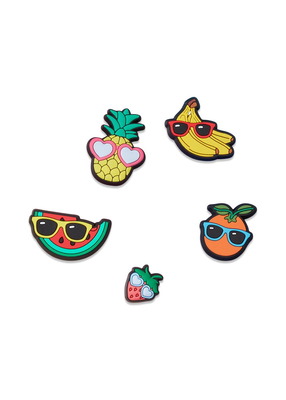 Cute Fruit with Sunnies 5 Pack