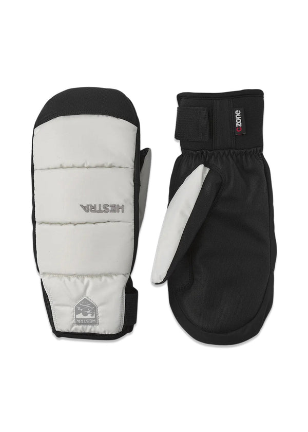 Czone Frost Primaloft Mitt - White