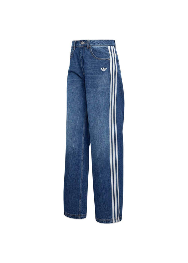 DAD JEANS - Indigo Denim-Jeans-Adidas Originals-Butler Loftet