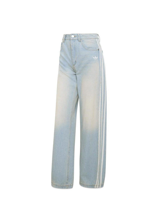 DAD JEANS - Light Denim-Jeans-Adidas Originals-Butler Loftet