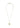 DAGMAR pendant necklace gold-plated - Gold Plated-Jewellery-Pilgrim-Butler Loftet