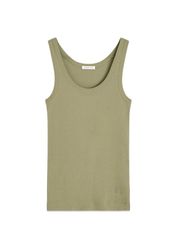 DALI - Deep Lichen Gre-Top-By Malene Birger-Butler Loftet