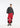 DBU-ROTATE OVERSIZED HALFZIP - Black-Sweatshirts-Rotate-Butler Loftet