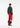 DBU-ROTATE OVERSIZED HALFZIP - Black-Sweatshirts-Rotate-Butler Loftet