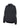 DBU-ROTATE OVERSIZED HALFZIP - Black-Sweatshirts-Rotate-Butler Loftet