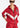 DBU-ROTATE TRACKSUIT JACKET - Tango Red-Outerwear-Rotate-Butler Loftet