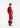 DBU-ROTATE TRACKSUIT JACKET - Tango Red-Outerwear-Rotate-Butler Loftet