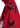 DBU-ROTATE TRACKSUIT JACKET - Tango Red-Outerwear-Rotate-Butler Loftet
