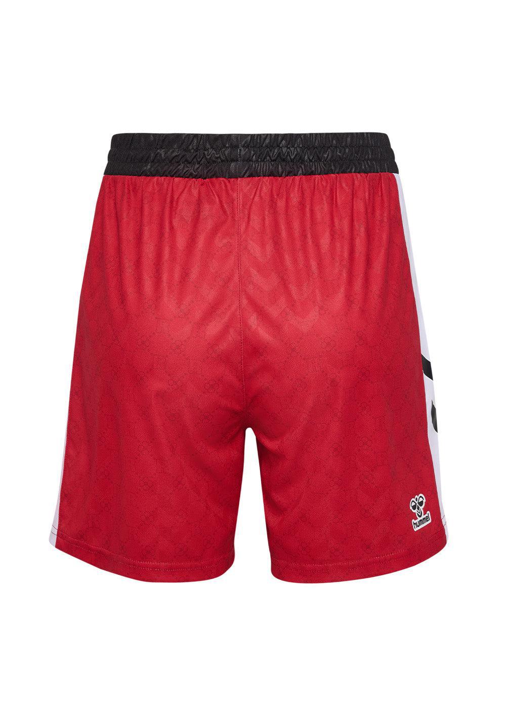 DBU-ROTATE WOMAN '25 HOME SHORTS - Tango Red-Shorts-Rotate-Butler Loftet