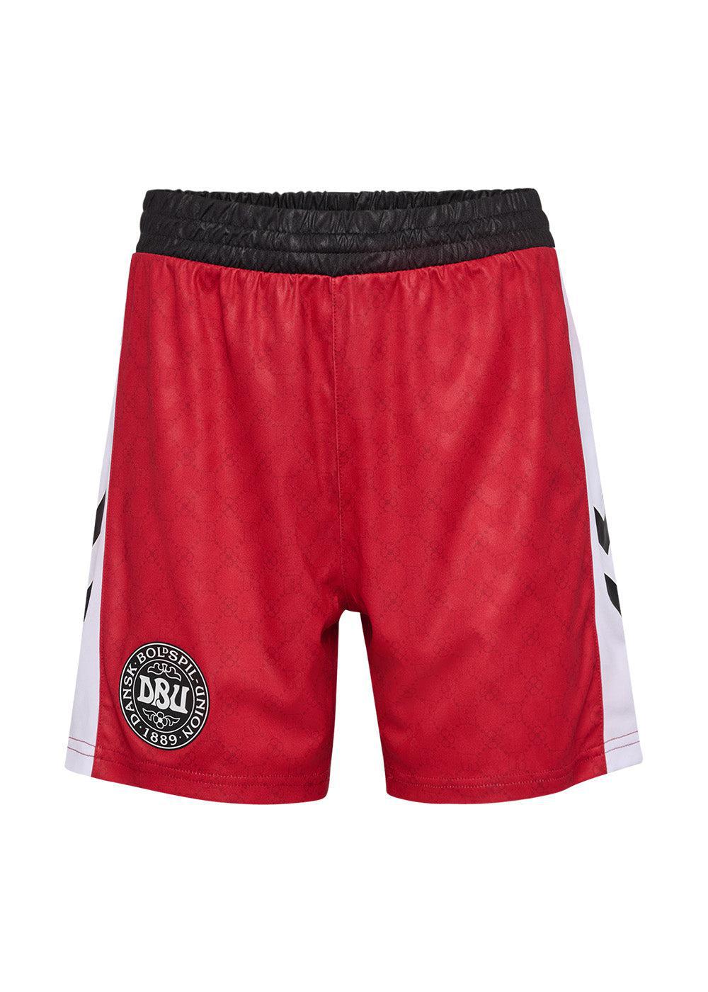 DBU-ROTATE WOMAN '25 HOME SHORTS - Tango Red-Shorts-Rotate-Butler Loftet