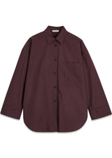 DERRIS - Aubergine-Shirts-By Malene Birger-Butler Loftet
