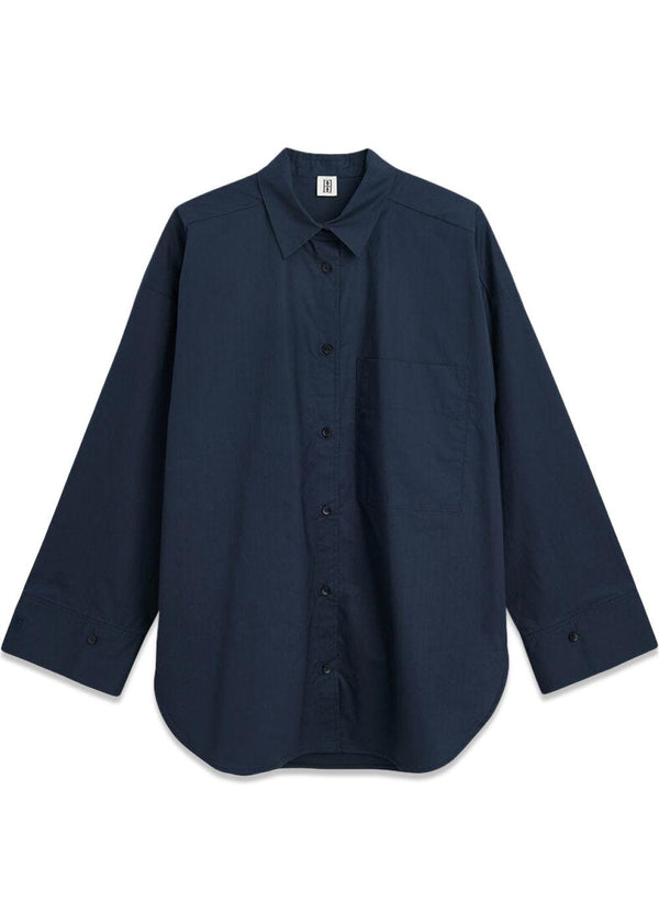 DERRIS - Navy Blazer