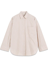 DERRIS - Old Beige Class-Shirts-By Malene Birger-Butler Loftet