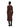DRESS TANY - Chocolat-Dress-Ba&sh-Butler Loftet