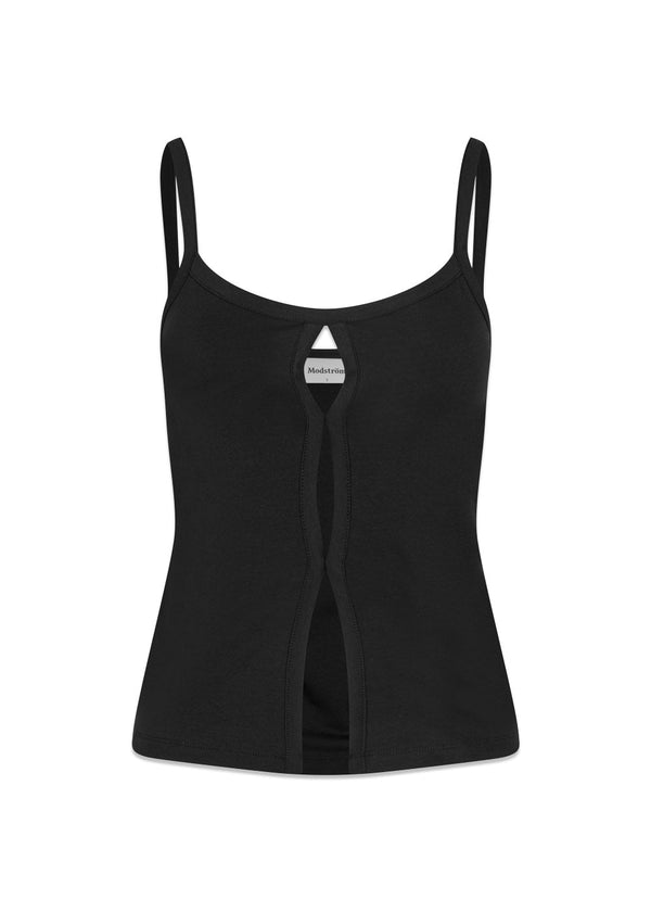 DaeMD strap top - Black