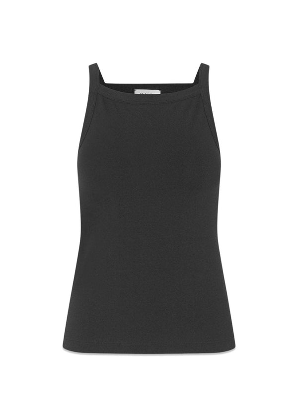 Modströms DaeMD top - Black. Køb toppe her.
