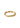 Dancing Wave Ring - Forgyldt-Jewellery-Pernille Corydon-Butler Loftet