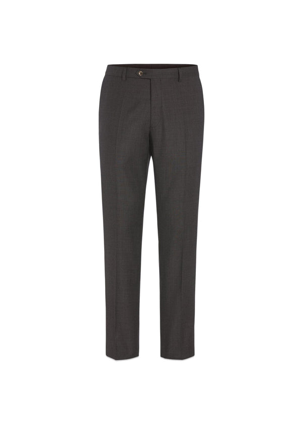 Dandy Trousers - Davean Brown-Pants-Oscar Jacobson-Butler Loftet