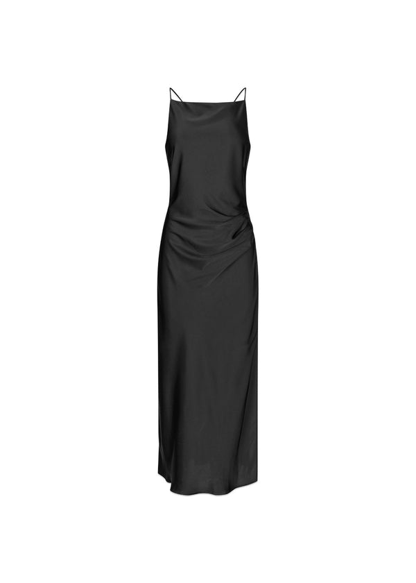 Danillamd dress - Black-Dress-Modström-Butler Loftet