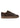 Dark Brown Suede Sneaker - Brown Suede