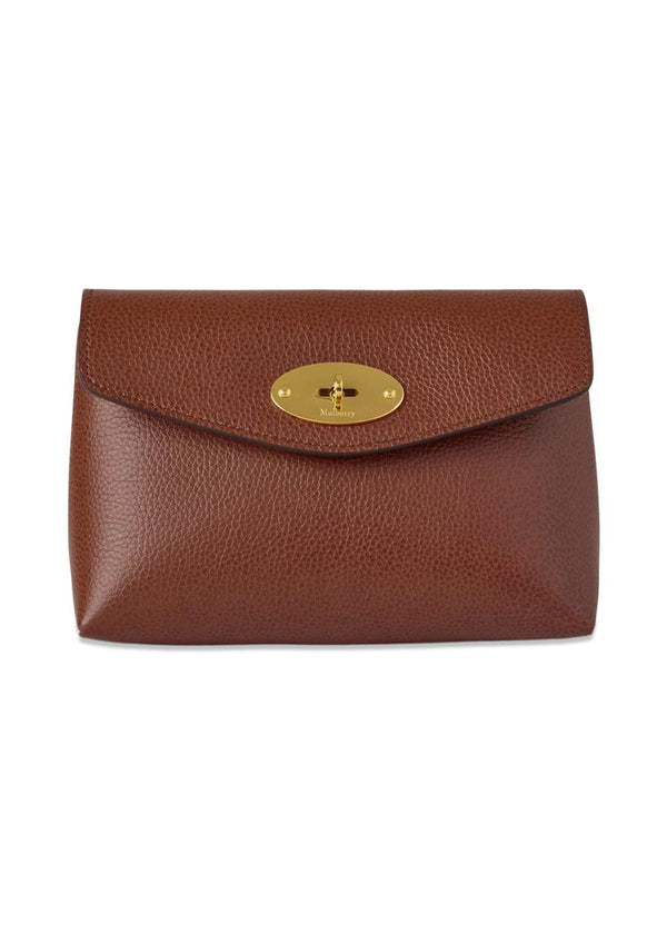 Darley Cosmetic Pouch - Oak-Wallet/Purse-Mulberry-Butler Loftet