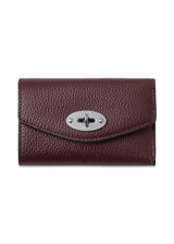 Darley Folded Multi-Card Wallet SCG - Black Cherry-Wallet/Purse-Mulberry-Butler Loftet
