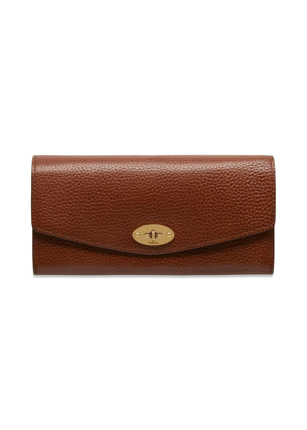 Darley Wallet Two Tone SCG - Oak-Wallet/Purse-Mulberry-Butler Loftet