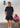 DarrelMD shorts - Black-Shorts-Modström-Butler Loftet