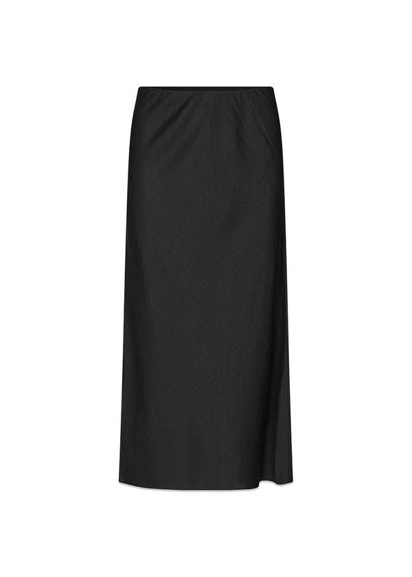 DarrelMD skirt - Black-Skirts-Modström-Butler Loftet