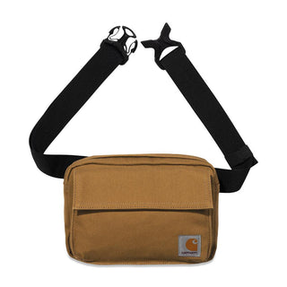 Carhartt WIP's Dawn Belt Bag - Hamilton Brown. Køb bæltetasker||skuldertasker her.