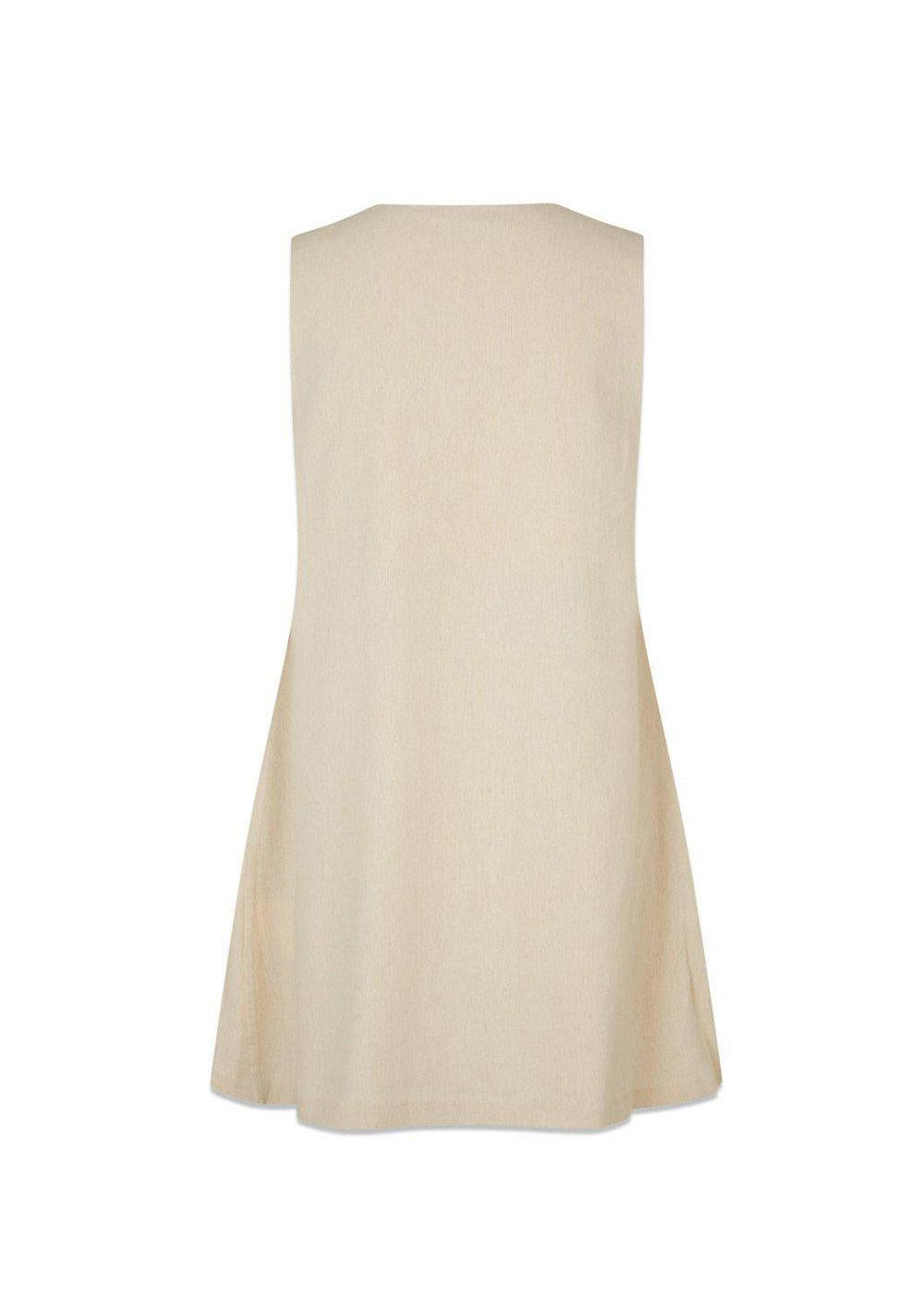 DaynaMD dress - Summer Sand-Dress-Modström-Butler Loftet