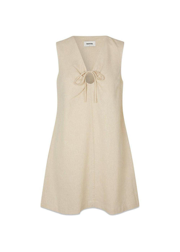 DaynaMD dress - Summer Sand-Dress-Modström-Butler Loftet