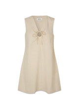 DaynaMD dress - Summer Sand-Dress-Modström-Butler Loftet