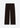 Dean Stripe Pleated Pant - Carbon Pinstripe