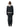 Deannemd pants - Black-Pants-Modström-Butler Loftet