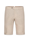 Oscar Jacobsons Declan Shorts - Natural Beige. Køb shorts her.