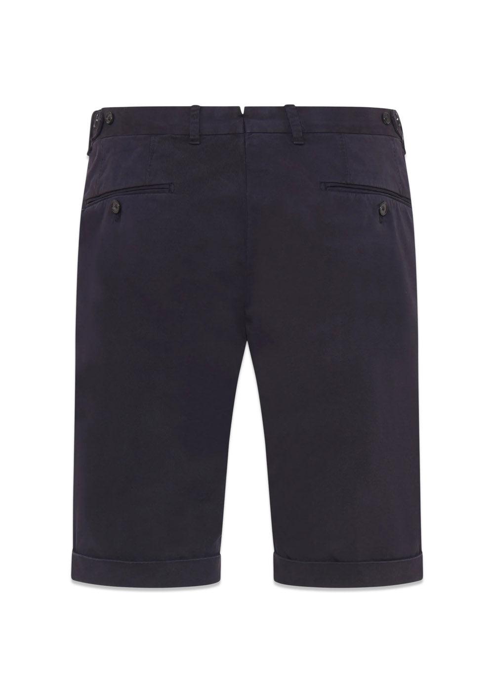 Declan Shorts - Navy Sea Blue