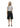 Deep Leather Shorts - Black-Shorts-Oval Square-Butler Loftet