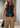 Deep Leather Vest - Black-Top-Oval Square-Butler Loftet