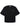 Delivery Tee NIKBEN - Black-T-shirts-Woodbird-Butler Loftet