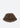 Demmimd hat - Seal Brown