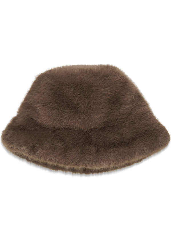 Demmimd hat - Seal Brown-Accessories-Modström-Butler Loftet