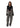Denim Laced Leg Pants - Black-Jeans-Rotate-Butler Loftet
