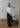 Denim Laced Leg Pants - Black-Jeans-Rotate-Butler Loftet