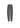 Denim Laced Leg Pants - Black-Jeans-Rotate-Butler Loftet