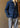 Denim Overshirt - Denim Blue-Shirts-Tintoria-Butler Loftet
