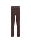 Oscar Jacobsons Denz Trousers - Baked Beige. Køb bukser her.