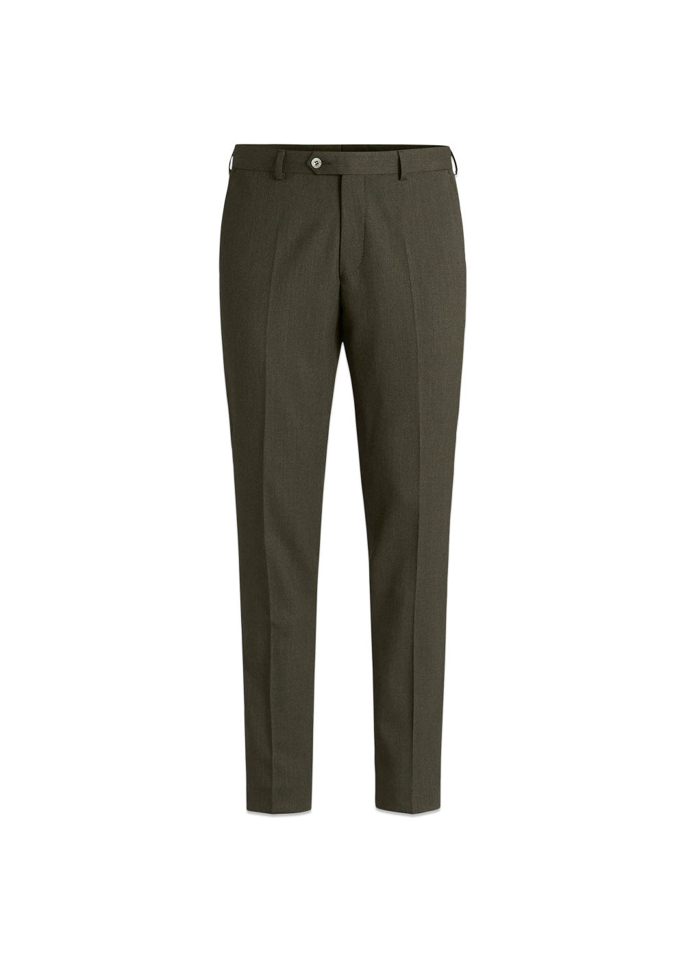 Denz Trousers - Battle Green