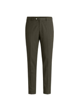 Denz Trousers - Battle Green