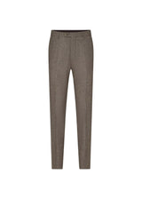 Oscar Jacobsons Denz Trousers - Dark Beige. Køb bukser her.